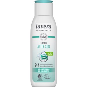 Sun Sensitiv Lotion na de zon van Lavera | parfumdreams