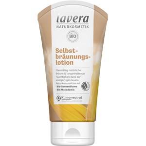 Lavera - Sun Sensitiv - Selvbruner lotion