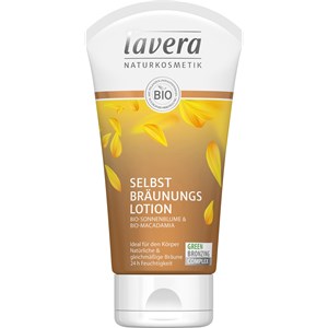 Lavera - Sun Sensitiv - Selbstbräunungslotion Körper