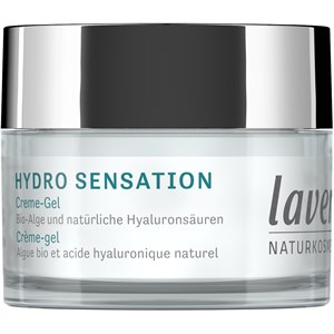 Lavera - Tagespflege - Hydro Sensation Creme-Gel