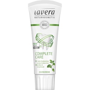 Lavera Soin Dentaire Complete Care Toothpaste 75 Ml