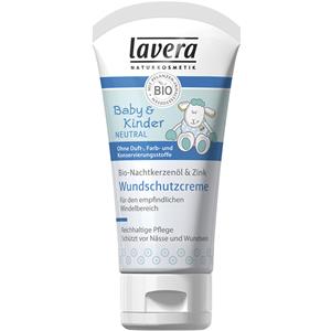 Image of Lavera Baby & Kinder sanfte Hautpflege Wundschutzcreme 50 ml