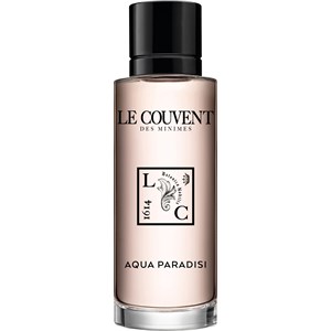 Le Couvent Maison de Parfum - Colognes Botaniques - Aqua Paradisi Eau de Toilette Spray