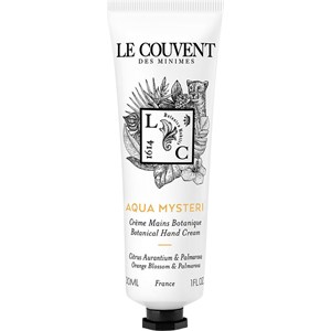 Le Couvent Maison de Parfum - Colognes Botaniques - Aqua Mysteri Hand Cream