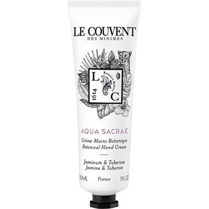 Le Couvent Maison de Parfum - Colognes Botaniques - Aqua Sacrae Hand Cream