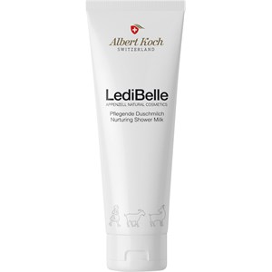 LediBelle - Kropspleje - Plejende shower-milk
