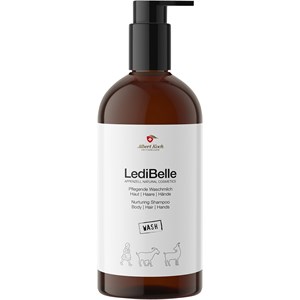 LediBelle - Pielęgnacja ciała - Pielęgnujące mleczko do mycia