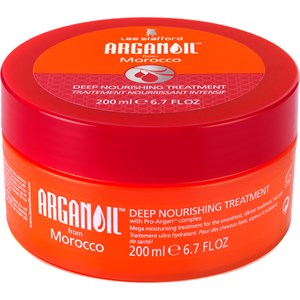 Lee Stafford - ArganOil - Deep Nourishing Treatment