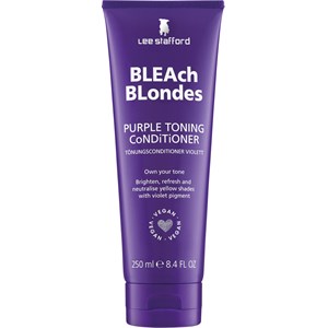 Lee Stafford Bleach Blondes Toning Conditioner 250 Ml