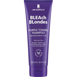 Lee Stafford - Bleach Blondes - Purple Toning Shampoo