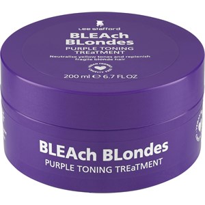 Lee Stafford - Bleach Blondes - Purple Toning Treatment