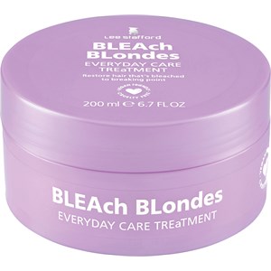 Lee Stafford - Bleach Blondes - Treatment