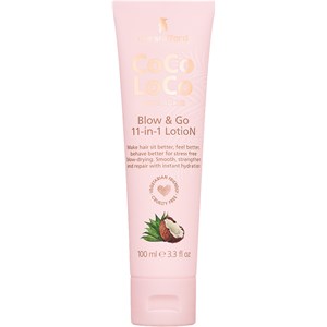 Lee Stafford - Coco Loco with Agave - Blow & Go 11-in-1 Lotion