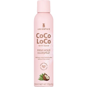 Lee Stafford - Coco Loco with Agave - Firm Hold Hairspray
