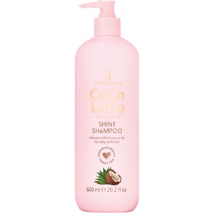 Lee Stafford - Coco Loco with Agave - Shine Shampoo