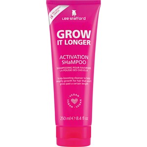 Lee Stafford - Grow It Longer - Activation Shampoo