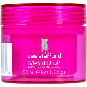 Lee Stafford - Styling & Finishing - Messed Up Wax