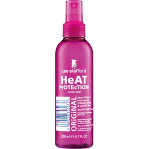 Lee Stafford - Styling - Flat Iron Protection Shine Mist