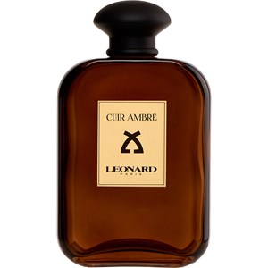 Leonard Cuir Ambré Eau De Parfum Spray 100 Ml