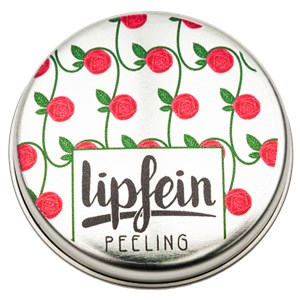 Lipfein - Lip care - Lippenpeeling Rose-Kokos