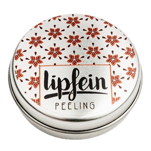Lipfein - Lip care - Lippenpeeling Schoko