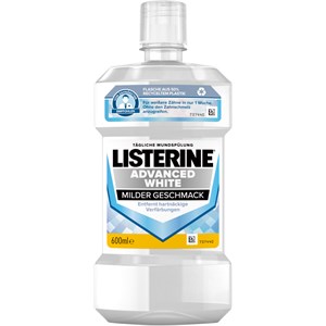 Listerine - Mundspülung - Advanced White 