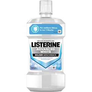 Listerine - Mouthwash - Listerine Advanced White 