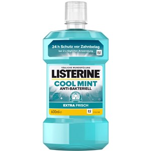 Listerine - Mundspülung - Cool Mint