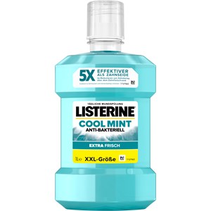 Listerine - Mundspülung - Cool Mint