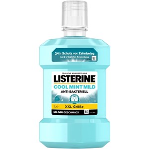 Listerine - Mundspülung - Cool Mint Mild