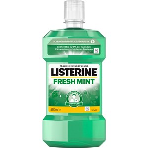 Listerine Soin Dentaire Mouthwash Listerine Fresh Mint 500 Ml