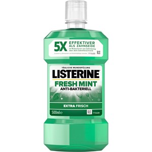 Listerine - Mundspülung - Fresh Mint