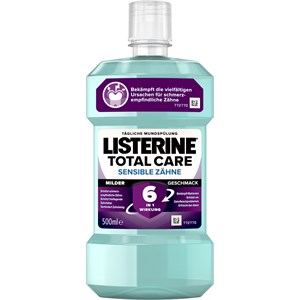 Listerine - Mouthwash - Listerine Total Care wrażliwe zęby