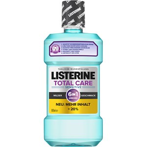 Listerine - Mouthwash - Total Care Sensitive
