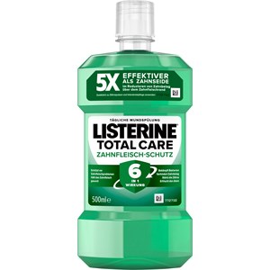 Listerine - Mouthwash - Total Care Zahnfleisch-Schutz