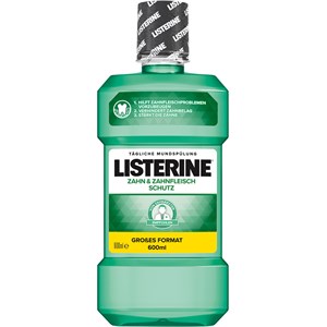 Listerine - Mouthwash - Zahn- und Zahnfleischschutz