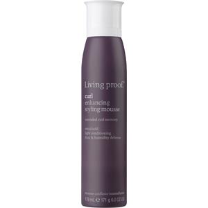 Image of Living Proof Haarpflege Curl Enhancing Styling Mousse 179 ml
