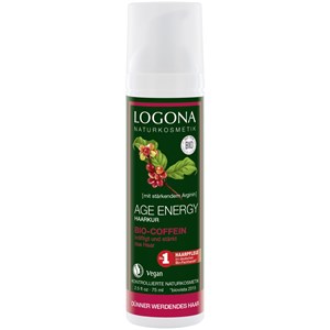 Logona - Conditioner - Age Energy Haarkur Bio-Coffein