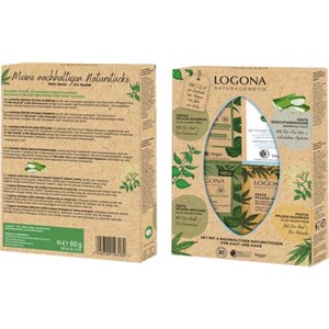 Conditioner Geschenkset von Logona ❤️ online kaufen | parfumdreams