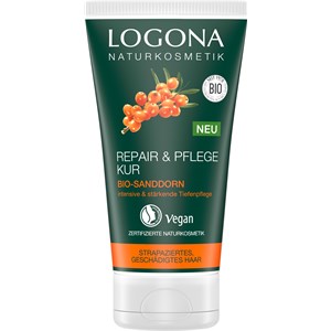 Logona - Conditioner - Trattamento riparazione e nutrimento olivello spinoso bio