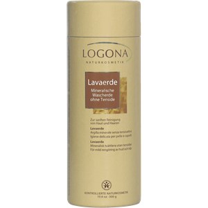 Logona - Shower care - Polvere di rhassoul