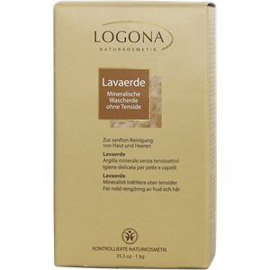 Logona - Shower care - Polvere di rhassoul