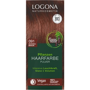 Logona - Hair Colour - Tinta vegetale in crema