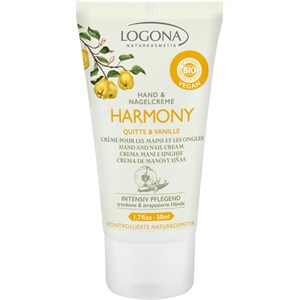 Logona - Hand & nail care - Hand Cream Harmony