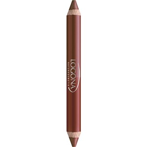 Logona - Lèvres - Double Lip Pencil
