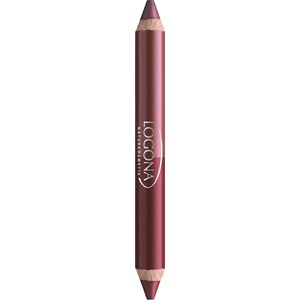 Logona - Lèvres - Double Lip Pencil