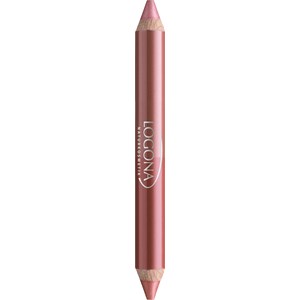 Logona - Lippen - Double Lip Pencil