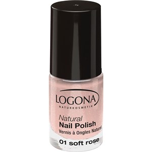 Logona - Nehty - Natural Nail Polish