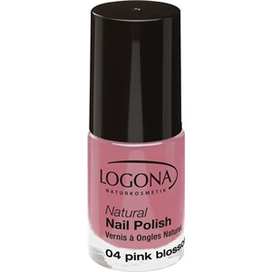 Logona - Nails - Natural Nail Polish