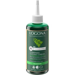 Logona - Skin care - Strengthening Scalp Tonic
